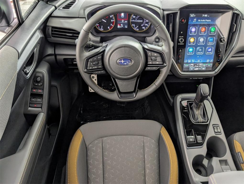 new 2025 Subaru Crosstrek car, priced at $32,758