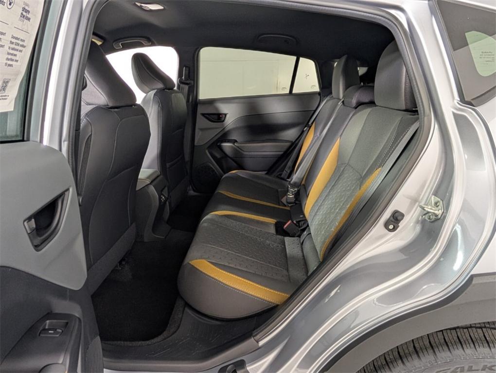 new 2025 Subaru Crosstrek car, priced at $32,758