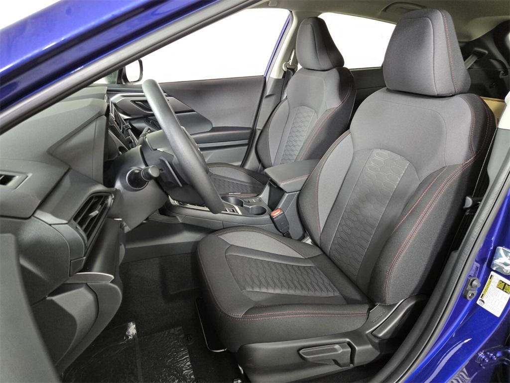 new 2025 Subaru Impreza car, priced at $27,750