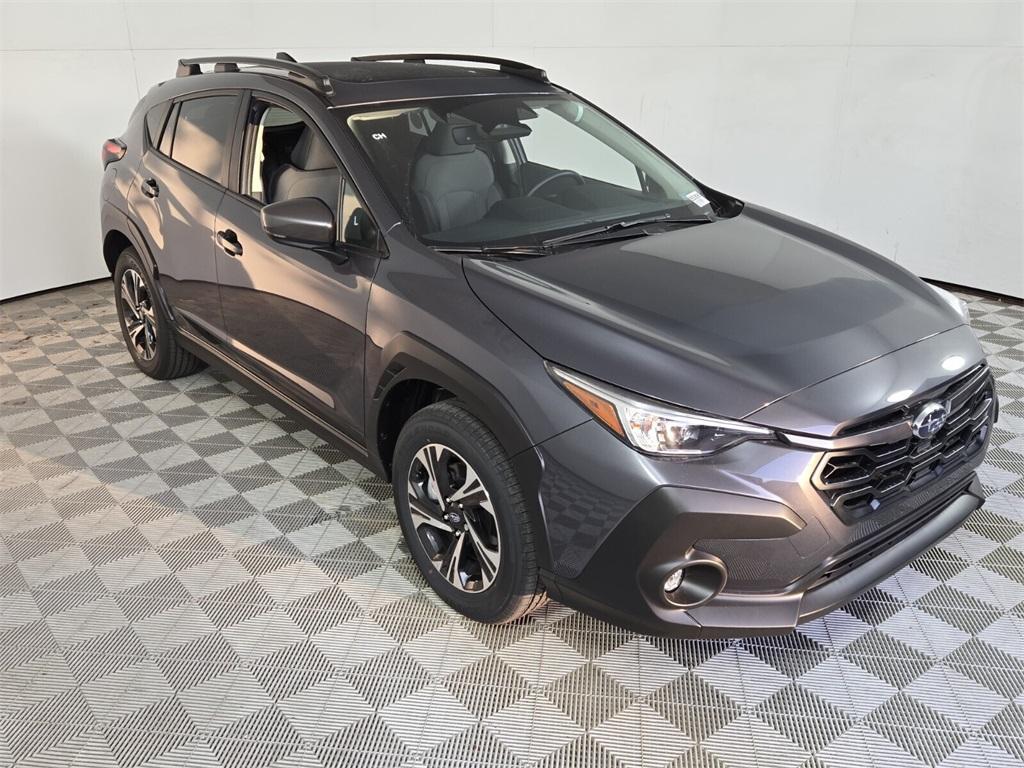 new 2025 Subaru Crosstrek car, priced at $31,879