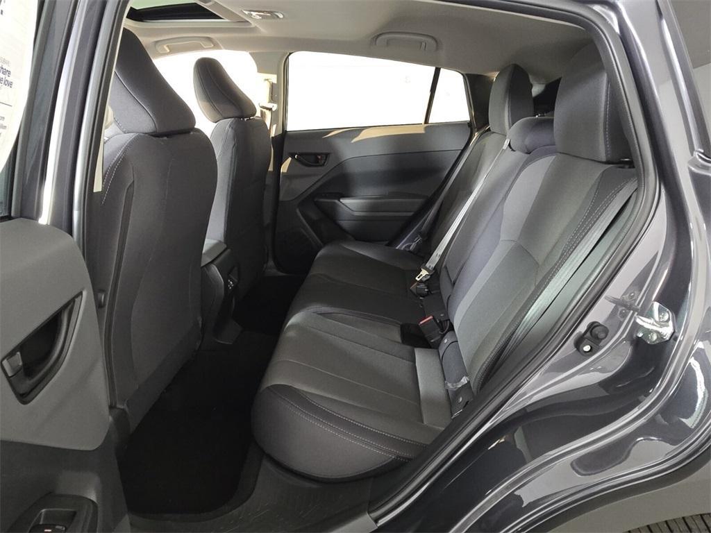new 2025 Subaru Crosstrek car, priced at $31,879