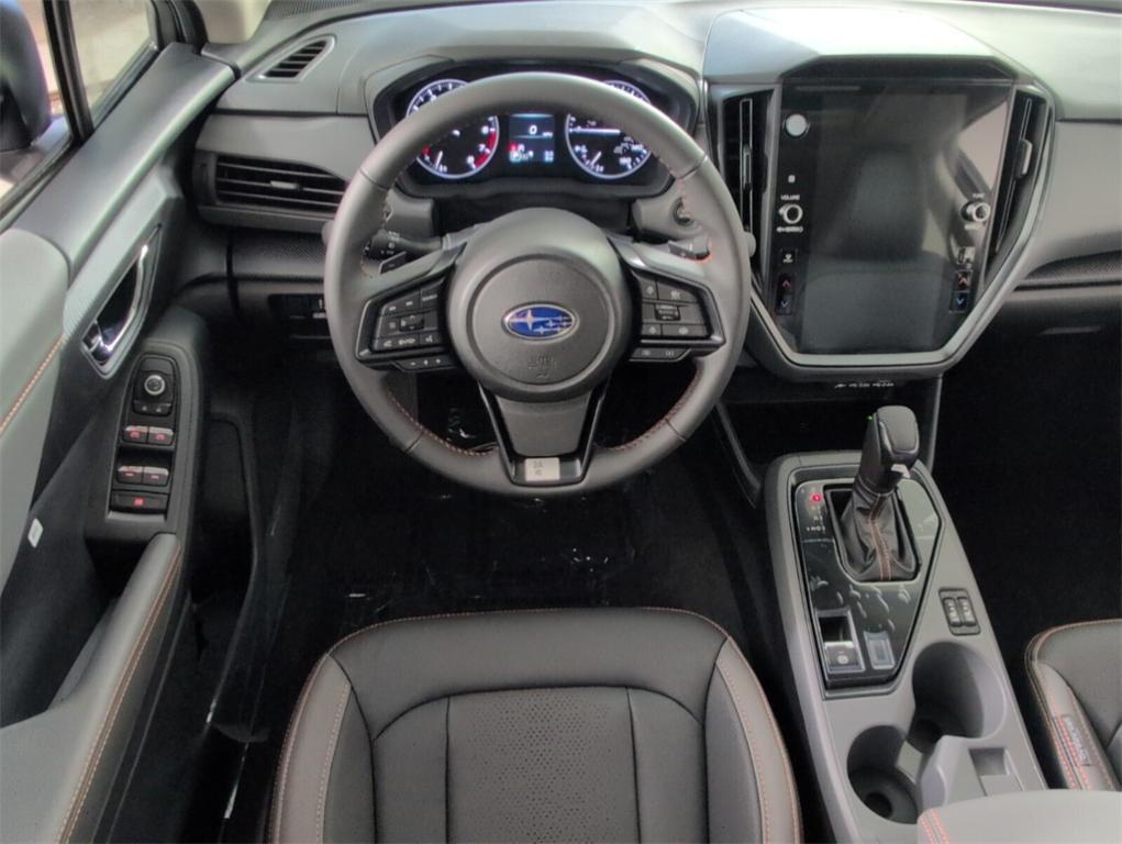 new 2025 Subaru Crosstrek car, priced at $36,121