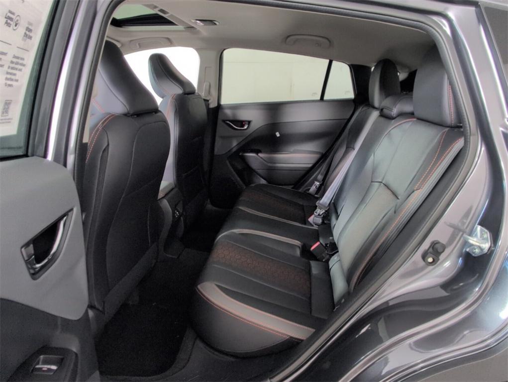 new 2025 Subaru Crosstrek car, priced at $36,121