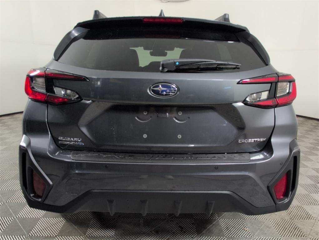 new 2025 Subaru Crosstrek car, priced at $36,121