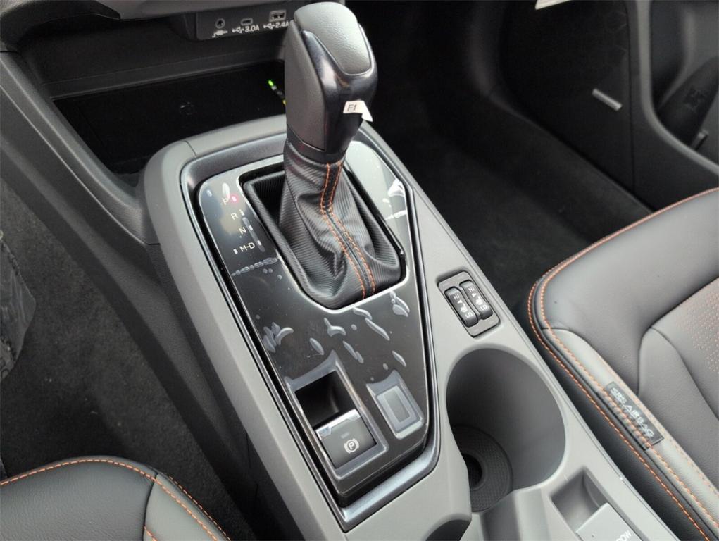 new 2025 Subaru Crosstrek car, priced at $36,121