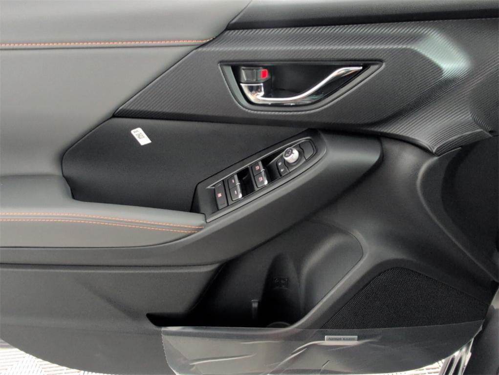 new 2025 Subaru Crosstrek car, priced at $36,121