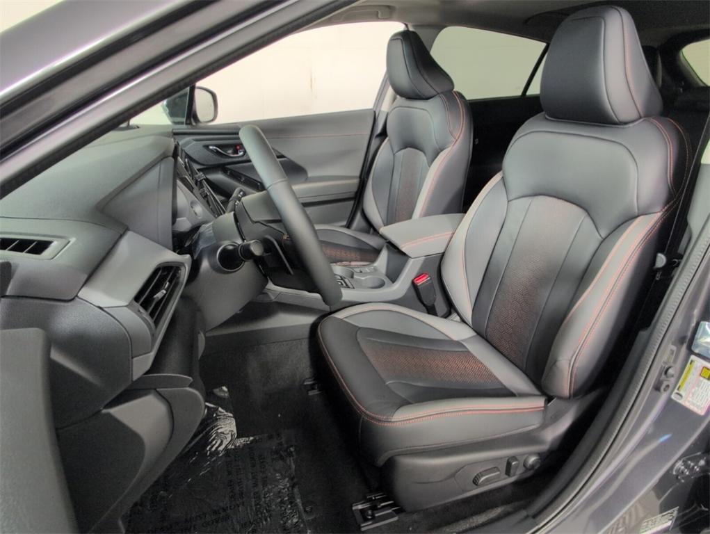 new 2025 Subaru Crosstrek car, priced at $36,121