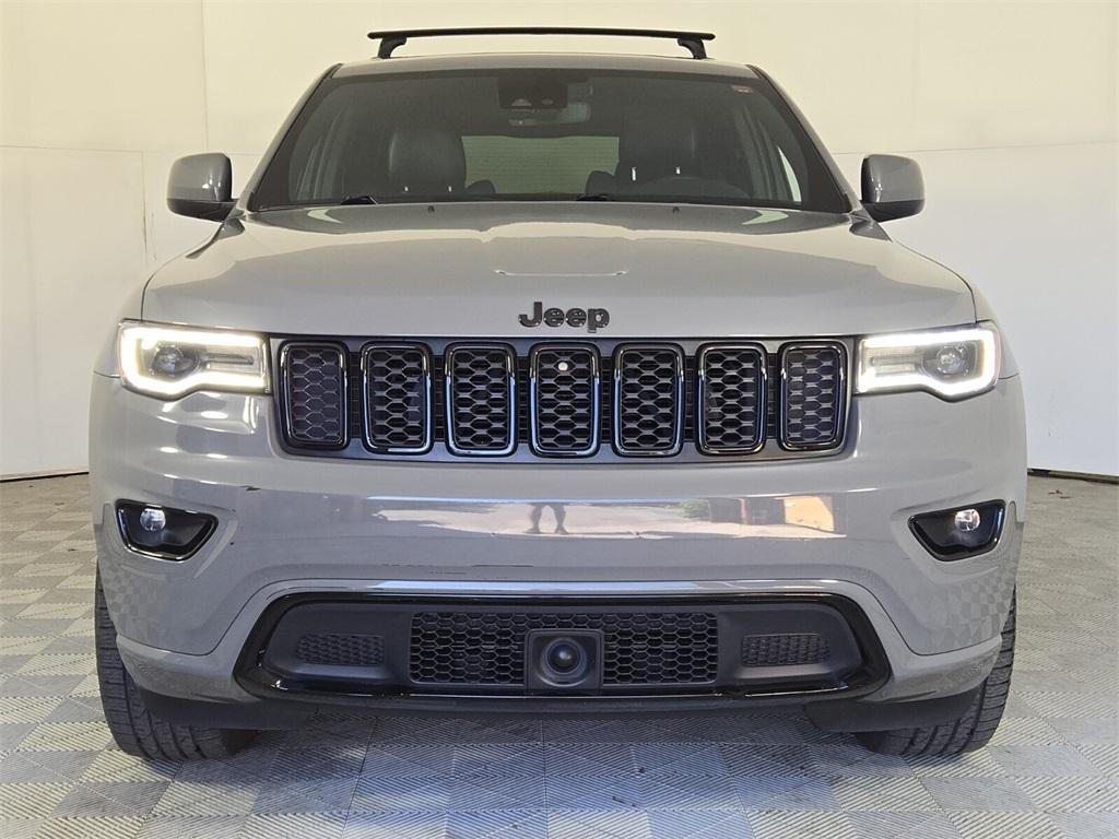 used 2020 Jeep Grand Cherokee car, priced at $21,988