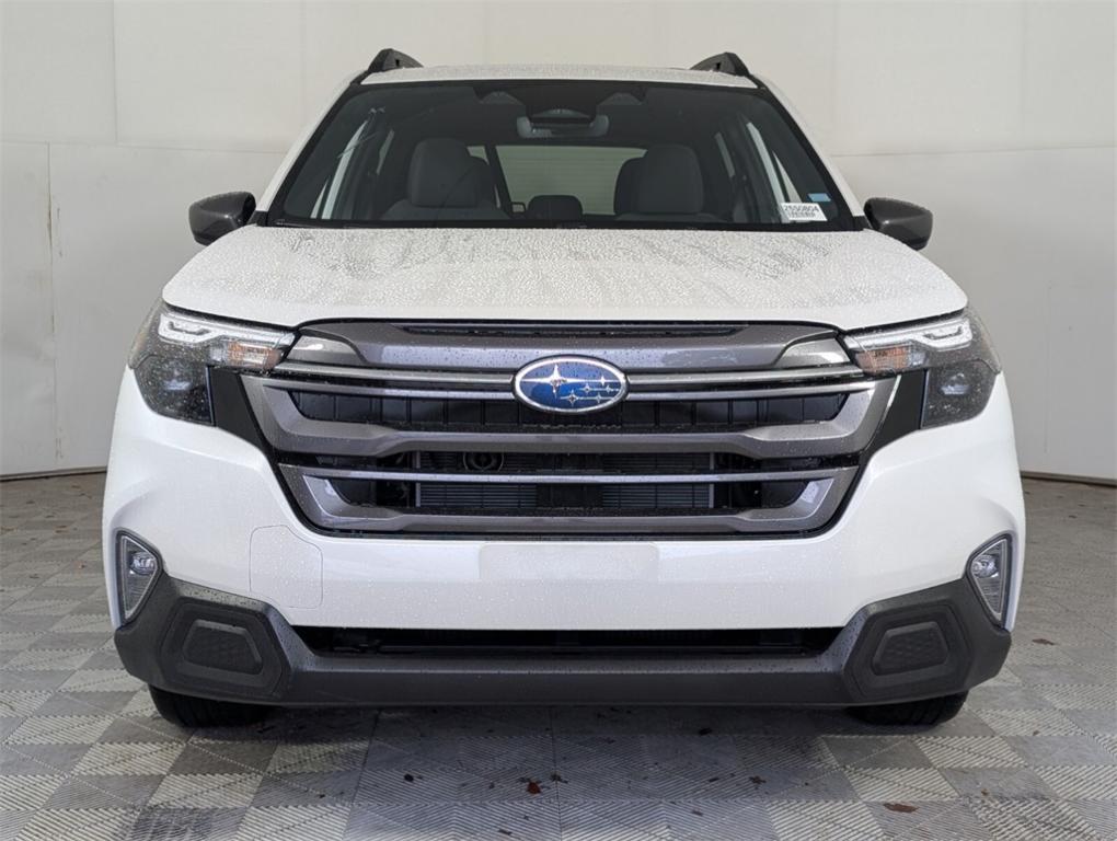 new 2025 Subaru Forester Hybrid car, priced at $39,085