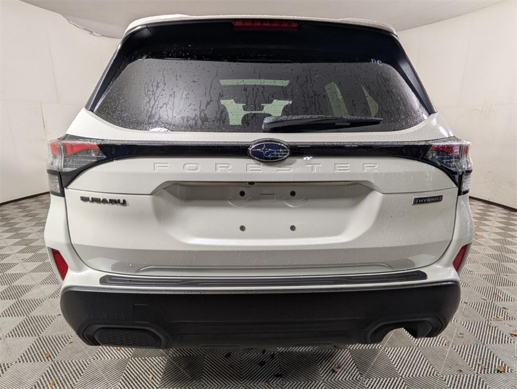 new 2025 Subaru Forester Hybrid car, priced at $39,085