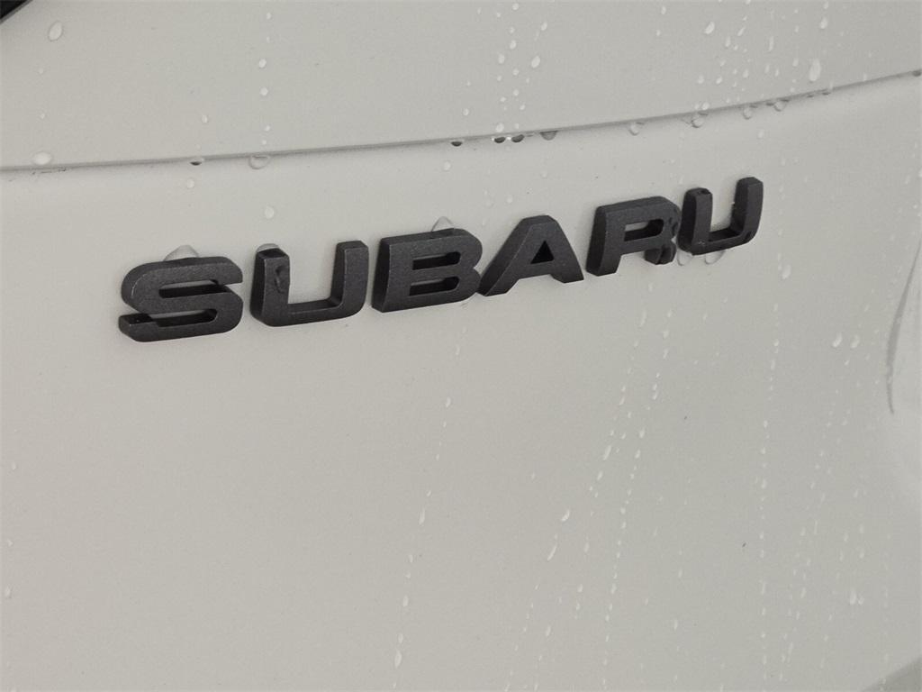 new 2025 Subaru Forester car, priced at $38,674