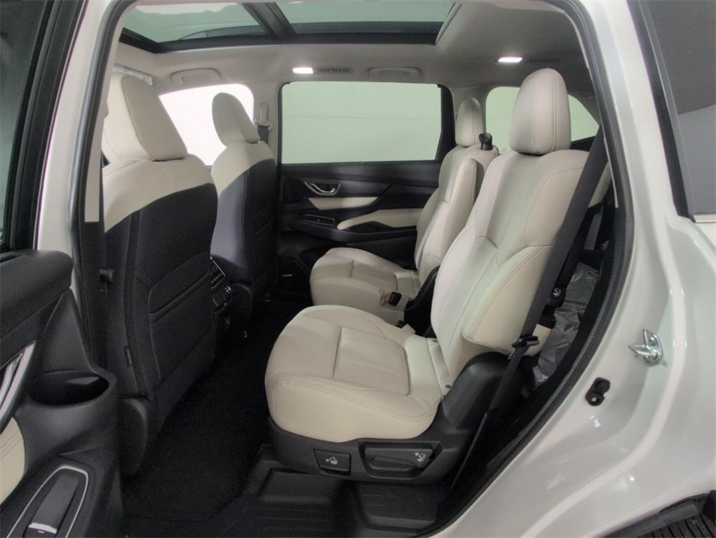 new 2025 Subaru Ascent car, priced at $51,090