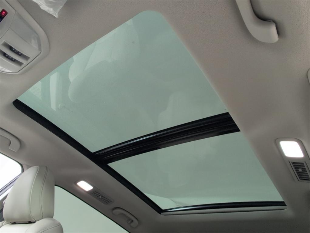 new 2025 Subaru Ascent car, priced at $51,090