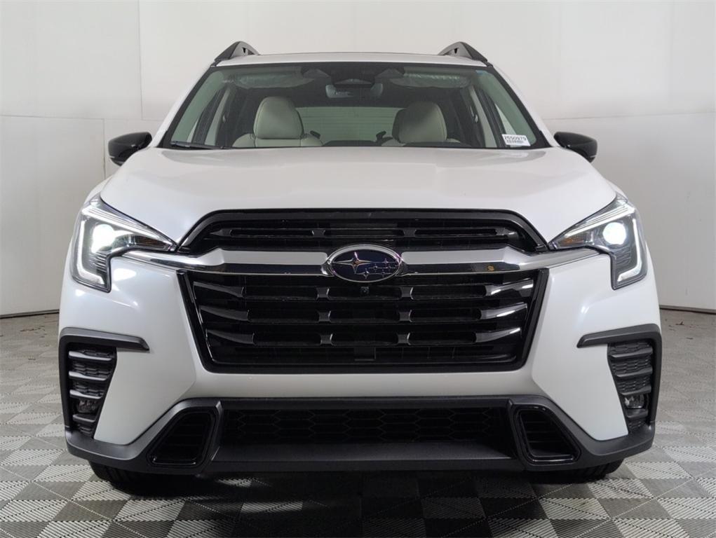new 2025 Subaru Ascent car, priced at $51,090