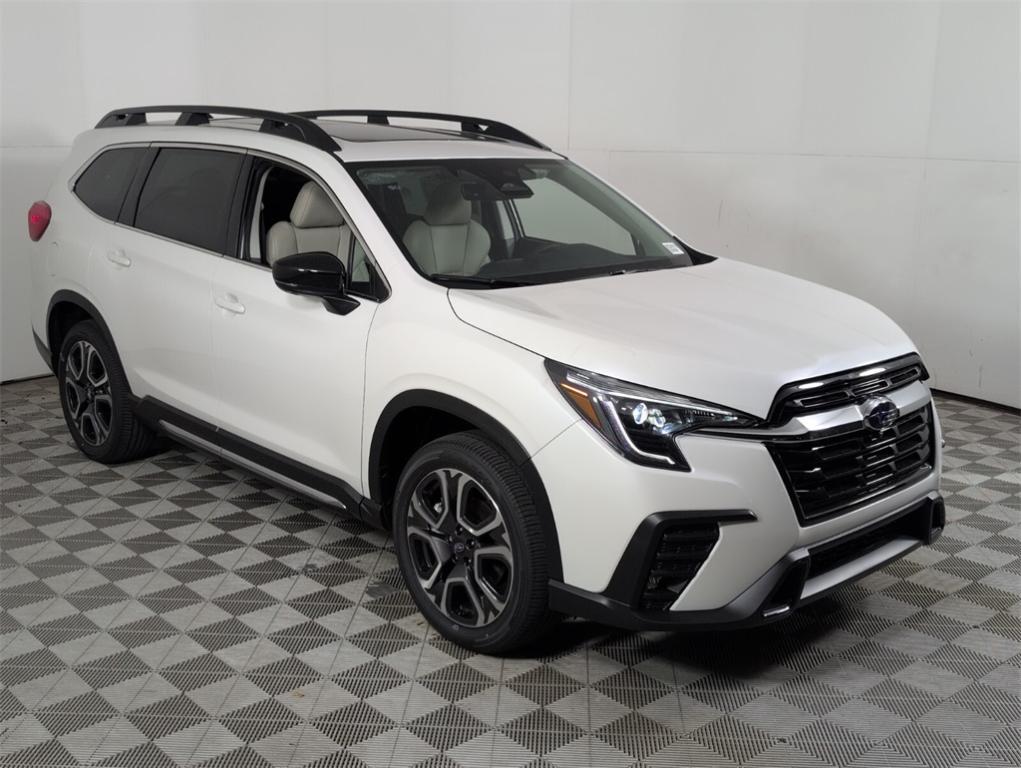 new 2025 Subaru Ascent car, priced at $51,090
