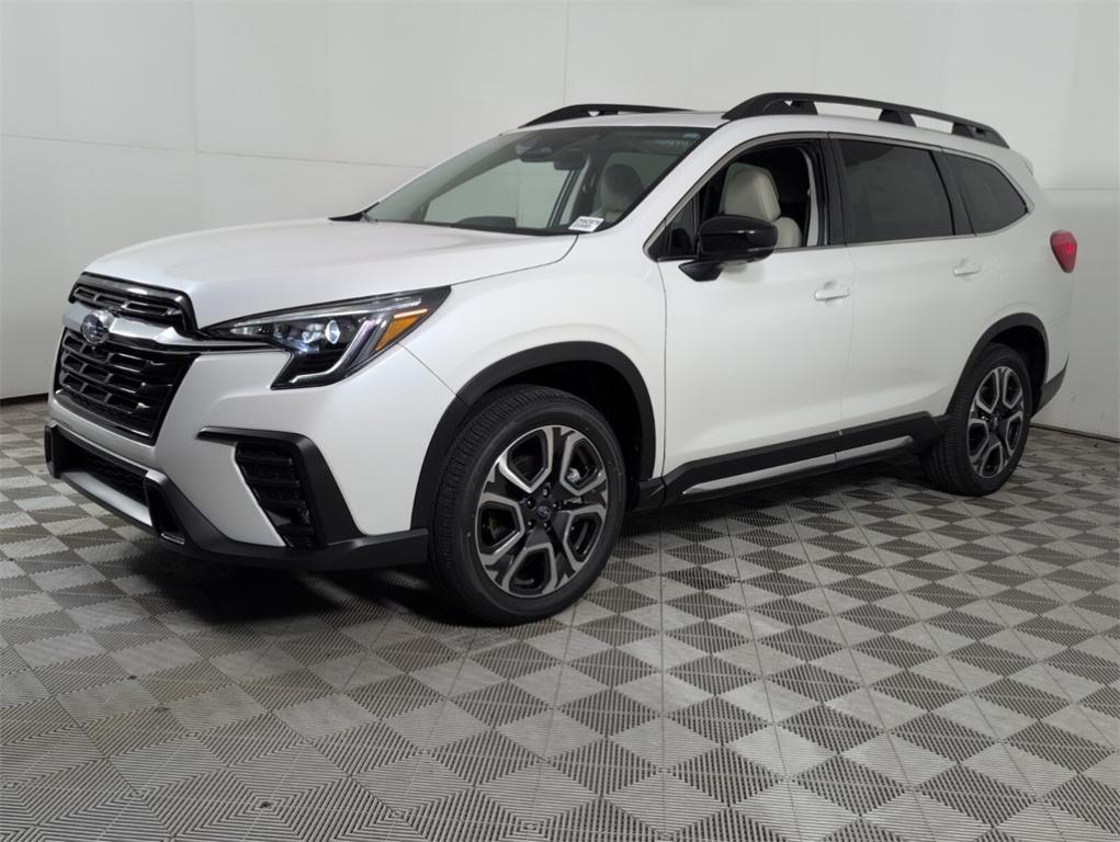 new 2025 Subaru Ascent car, priced at $51,090