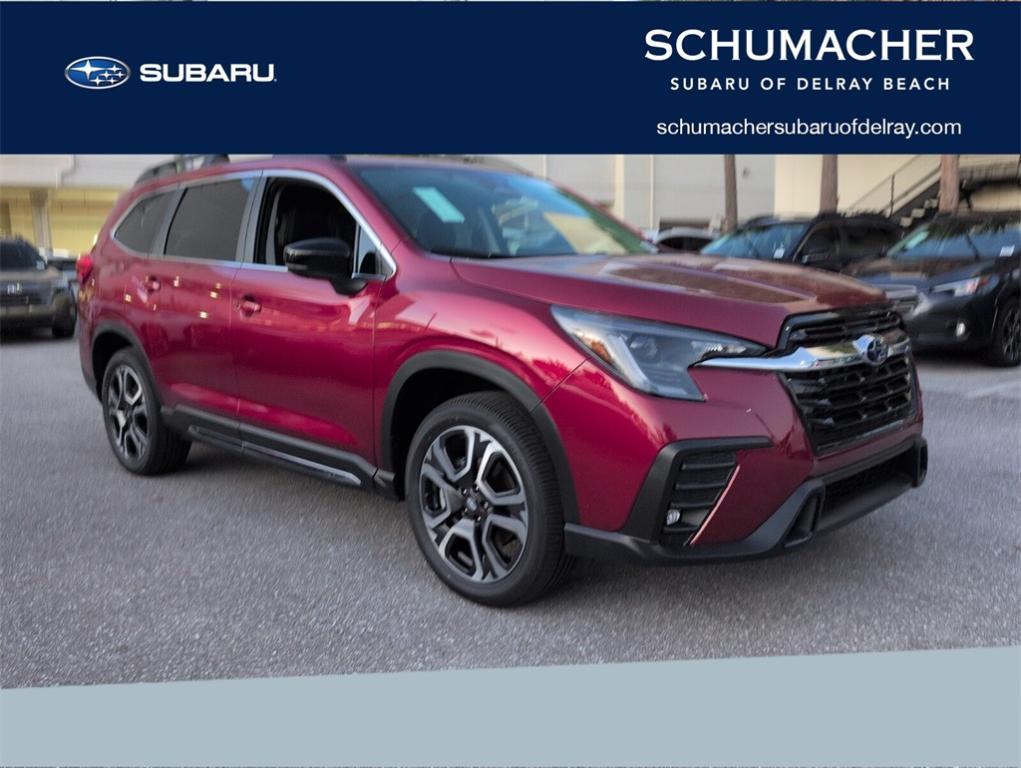 new 2025 Subaru Ascent car, priced at $51,090
