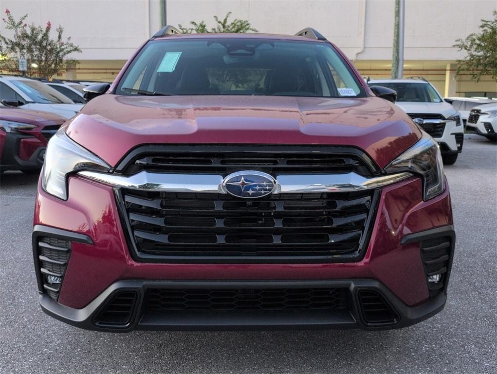 new 2025 Subaru Ascent car, priced at $51,090