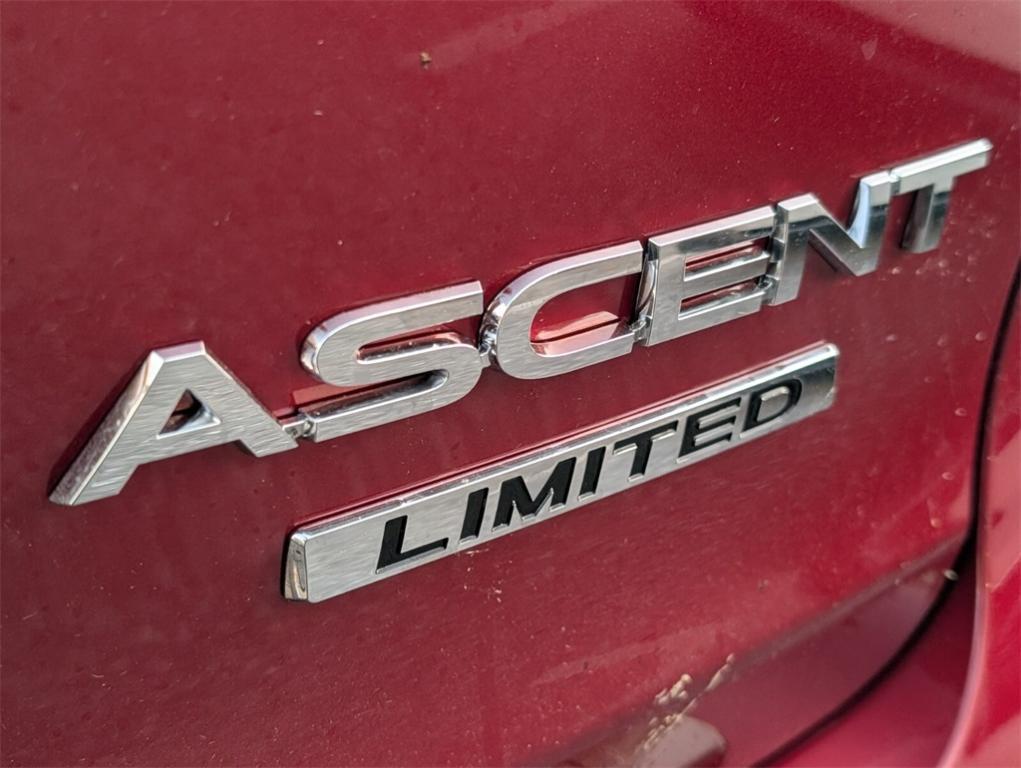 new 2025 Subaru Ascent car, priced at $51,090