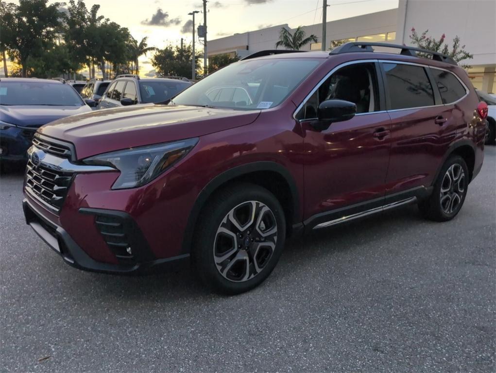 new 2025 Subaru Ascent car, priced at $51,090