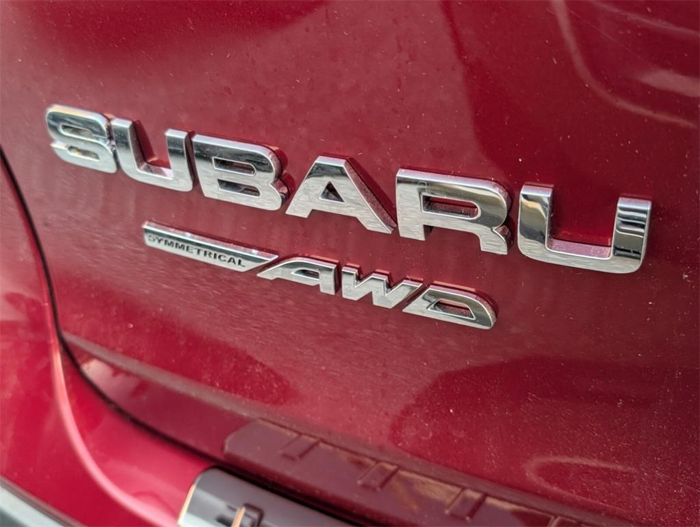 new 2025 Subaru Ascent car, priced at $51,090