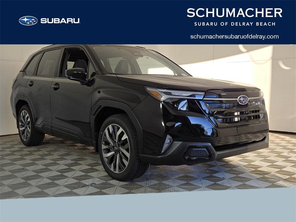 new 2025 Subaru Forester car, priced at $41,374