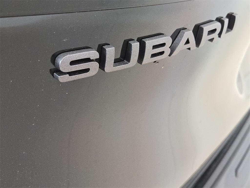 new 2025 Subaru Forester car, priced at $41,374