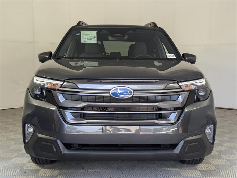 new 2025 Subaru Forester car, priced at $31,859