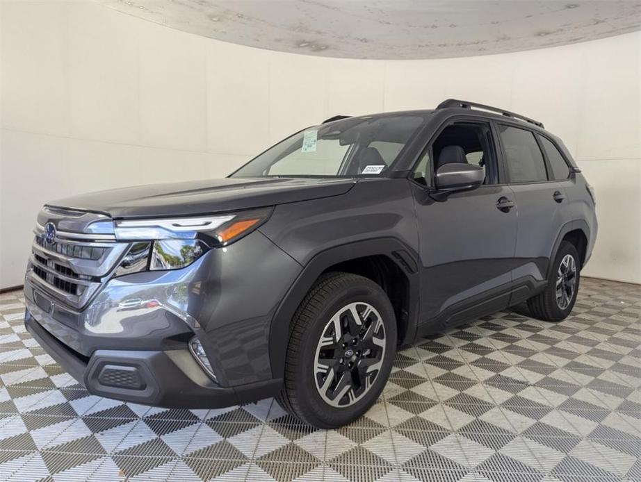 new 2025 Subaru Forester car, priced at $31,859