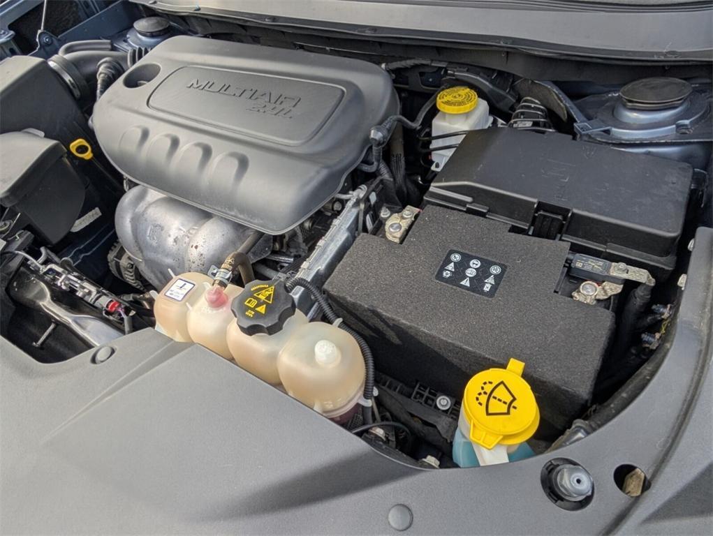 used 2020 Jeep Cherokee car, priced at $18,688