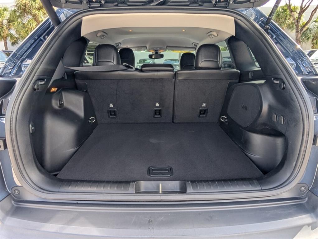 used 2020 Jeep Cherokee car, priced at $18,688