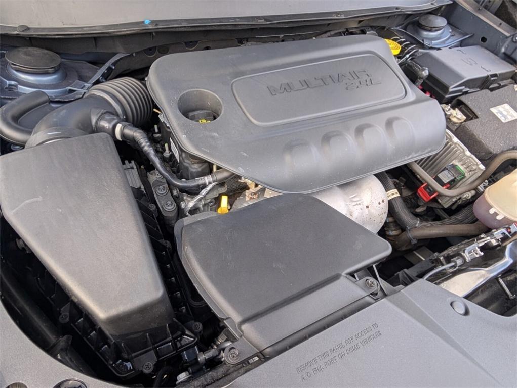 used 2020 Jeep Cherokee car, priced at $18,688