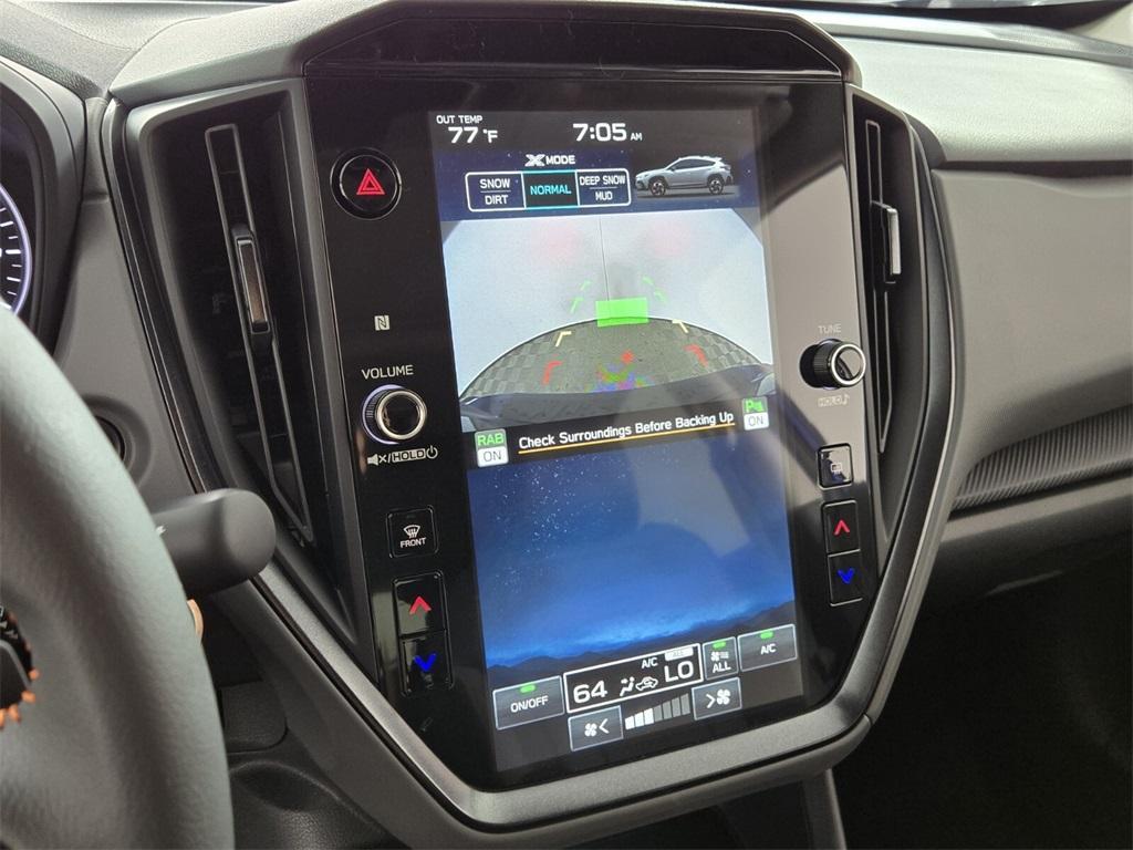new 2025 Subaru Crosstrek car, priced at $36,453