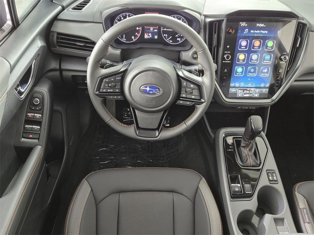 new 2025 Subaru Crosstrek car, priced at $36,453