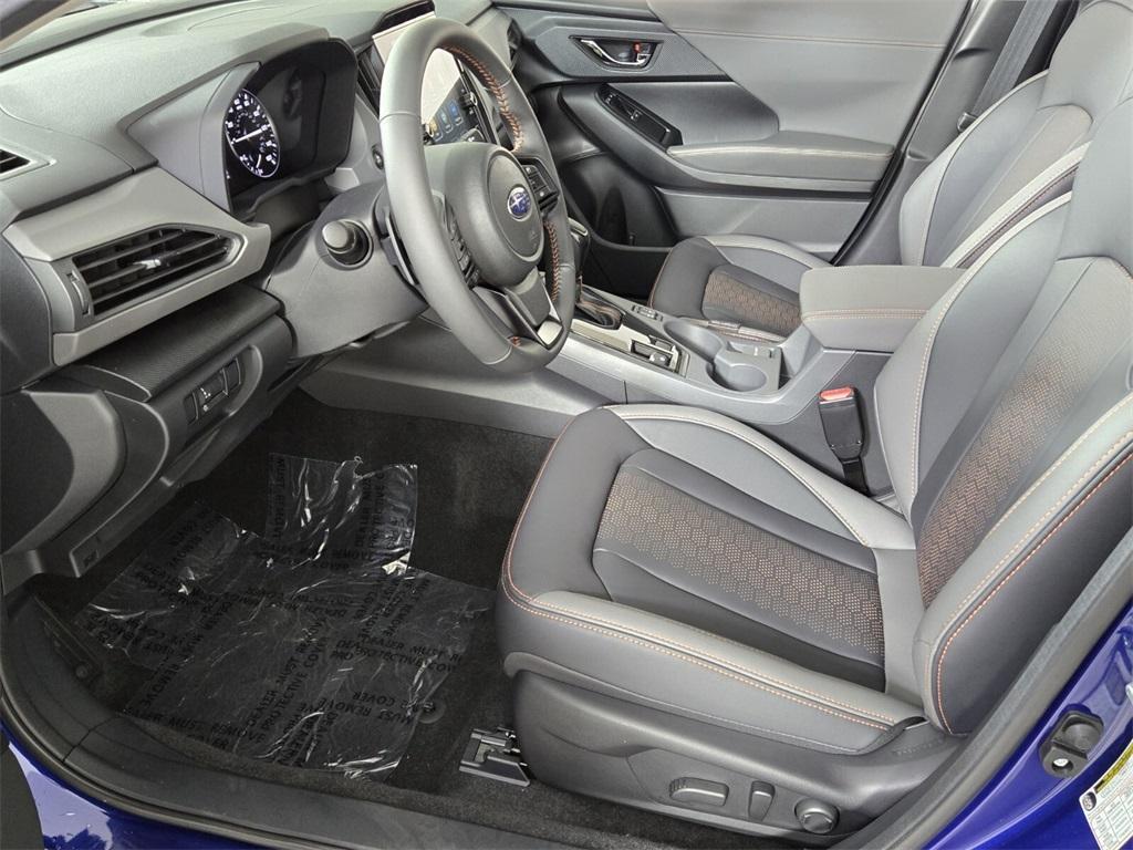 new 2025 Subaru Crosstrek car, priced at $36,453
