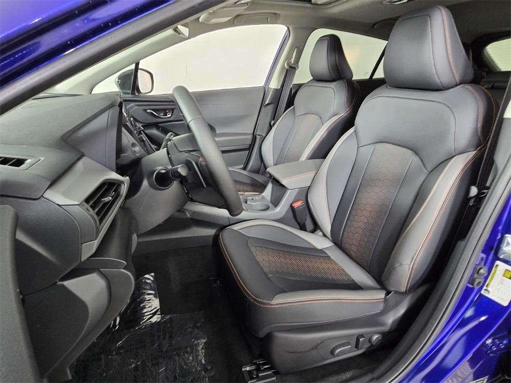 new 2025 Subaru Crosstrek car, priced at $36,453