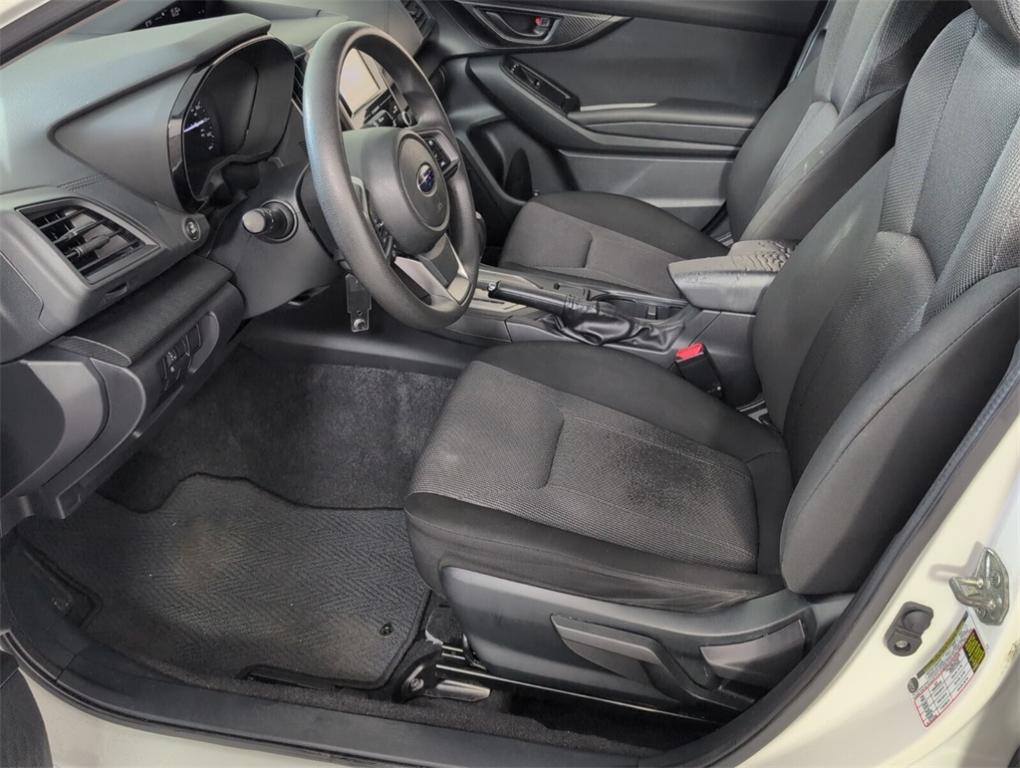 used 2021 Subaru Impreza car, priced at $15,988