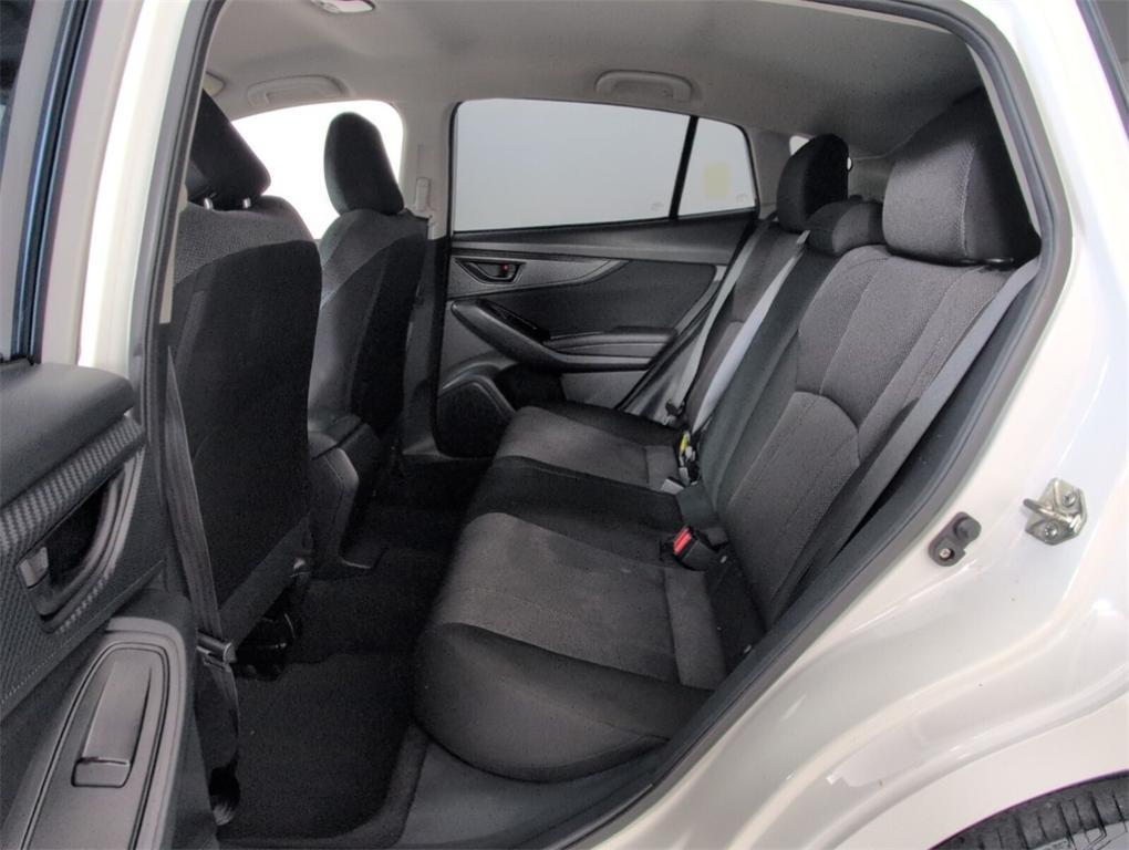 used 2021 Subaru Impreza car, priced at $15,988