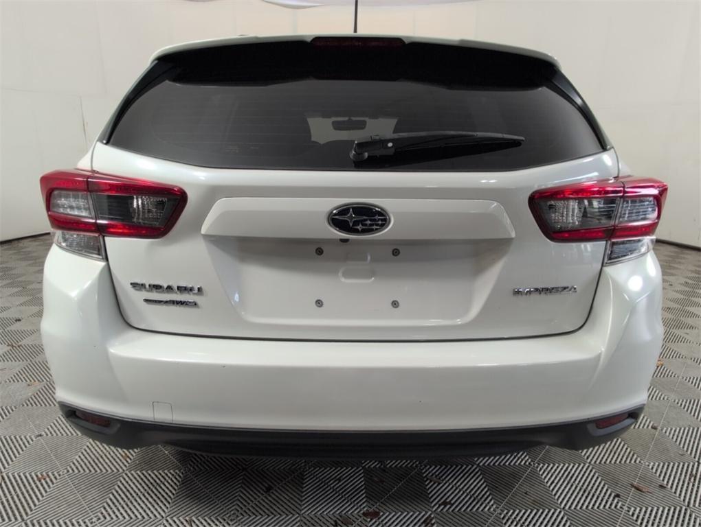 used 2021 Subaru Impreza car, priced at $15,988