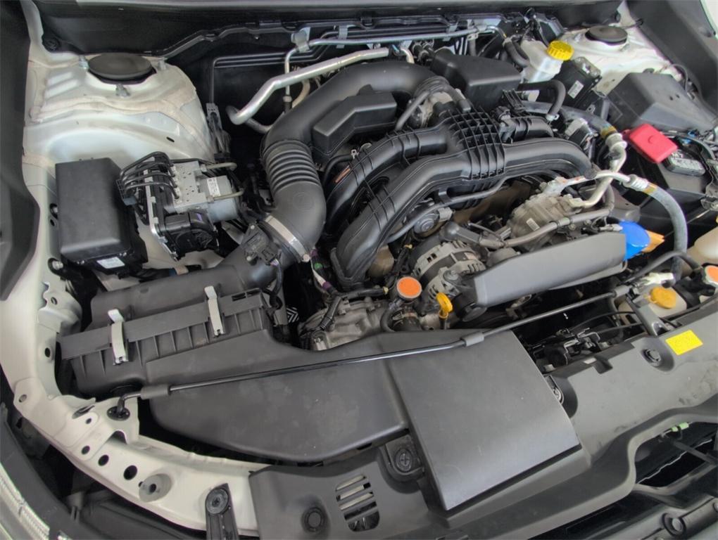 used 2021 Subaru Impreza car, priced at $15,988