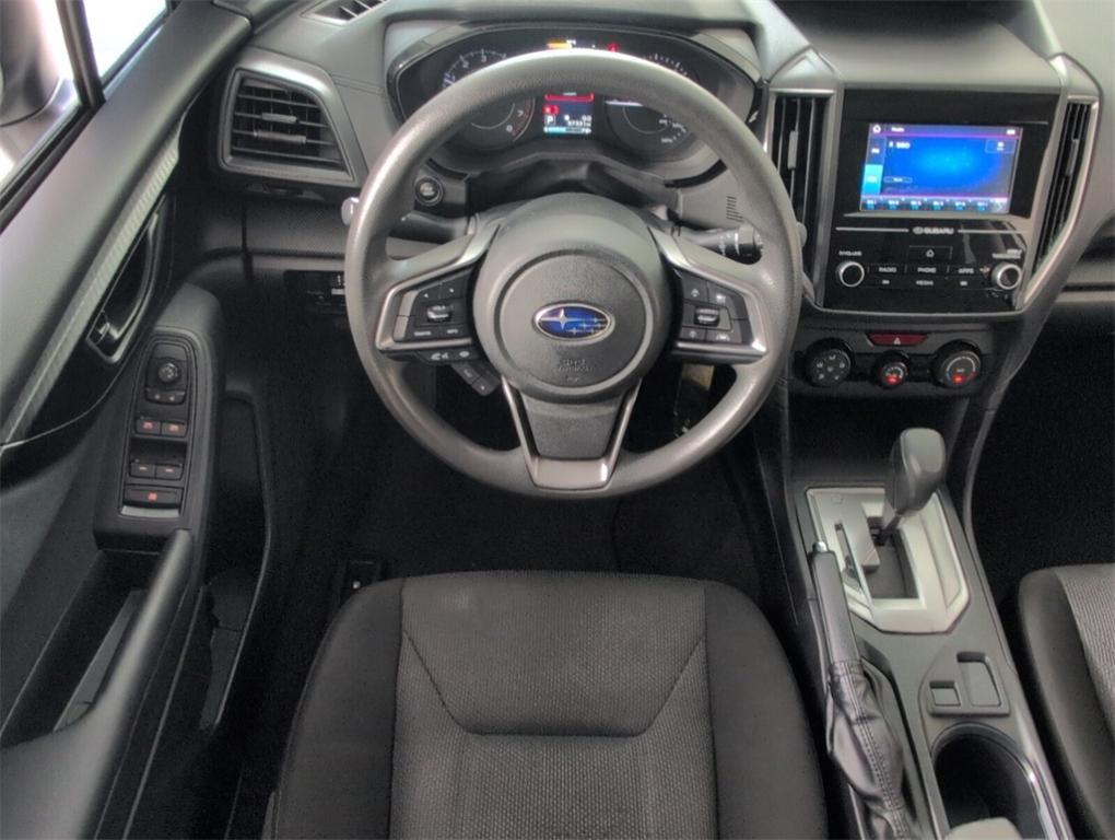 used 2021 Subaru Impreza car, priced at $15,988