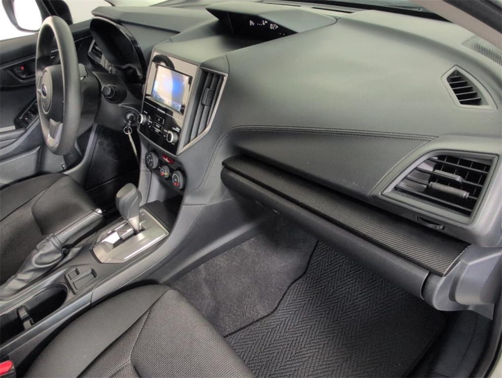 used 2021 Subaru Impreza car, priced at $15,988