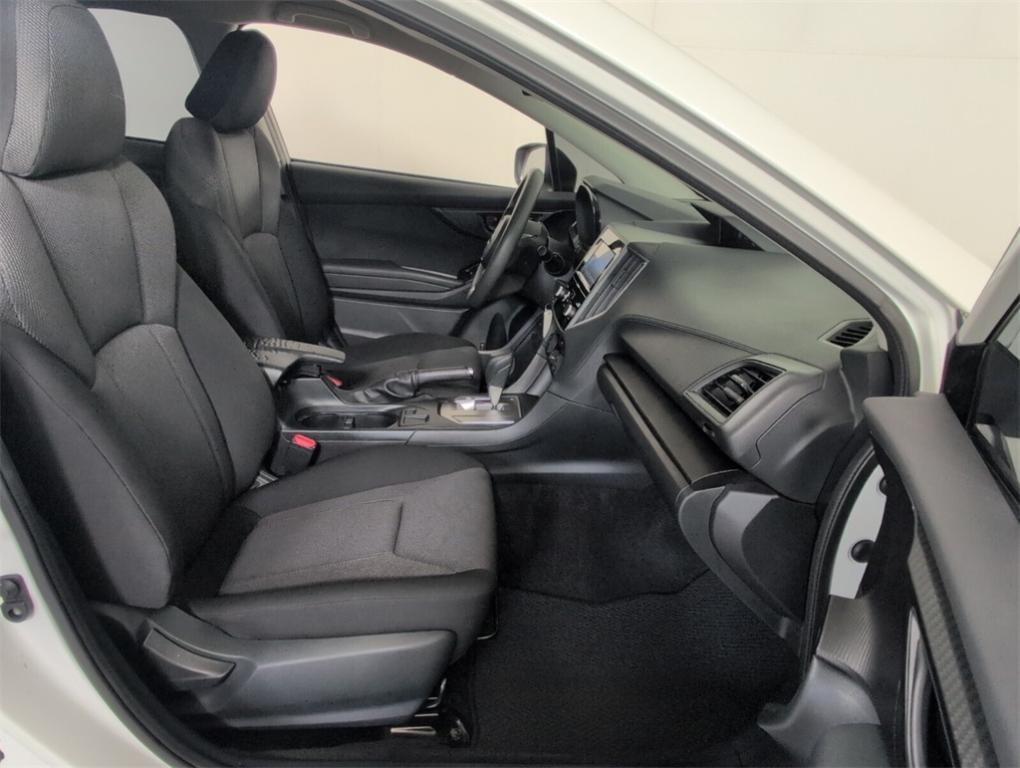 used 2021 Subaru Impreza car, priced at $15,988