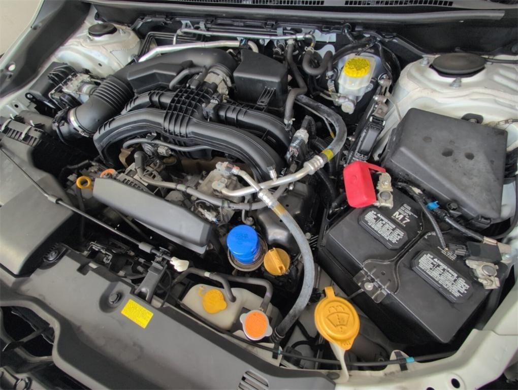 used 2021 Subaru Impreza car, priced at $15,988