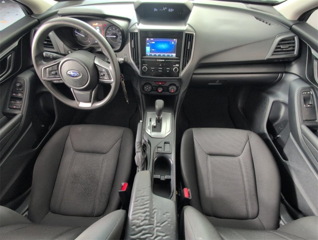 used 2021 Subaru Impreza car, priced at $15,988