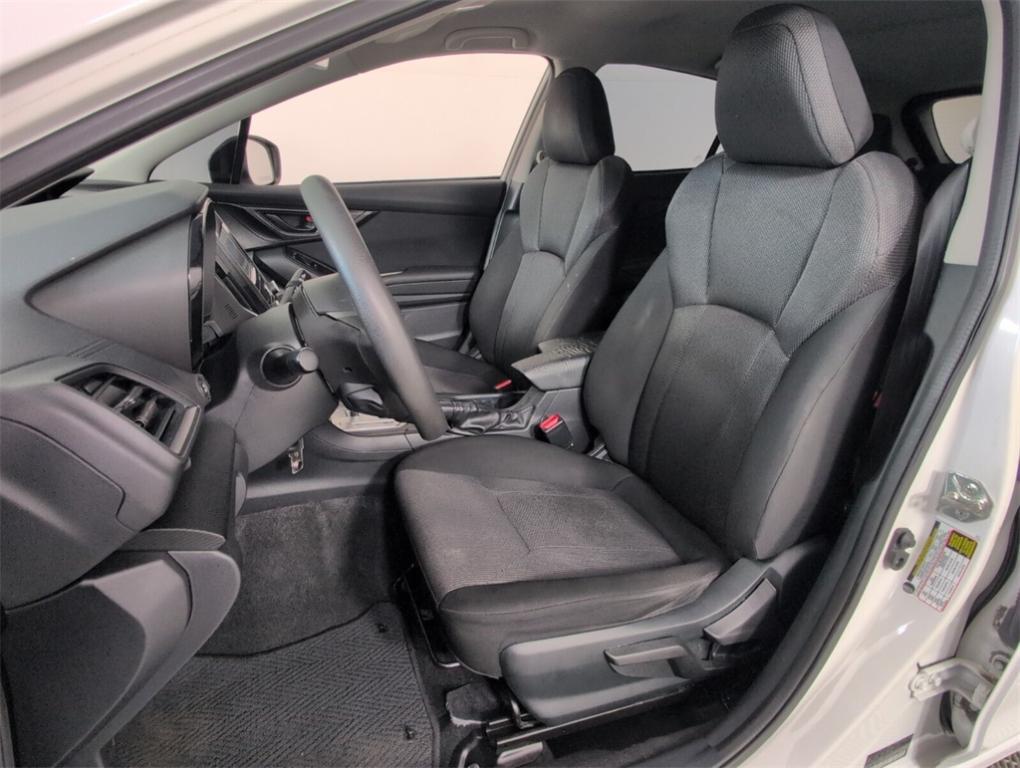 used 2021 Subaru Impreza car, priced at $15,988