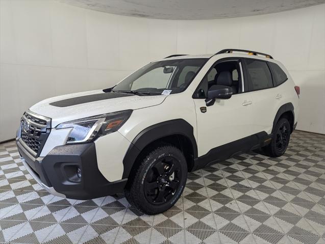 new 2024 Subaru Forester car, priced at $36,089