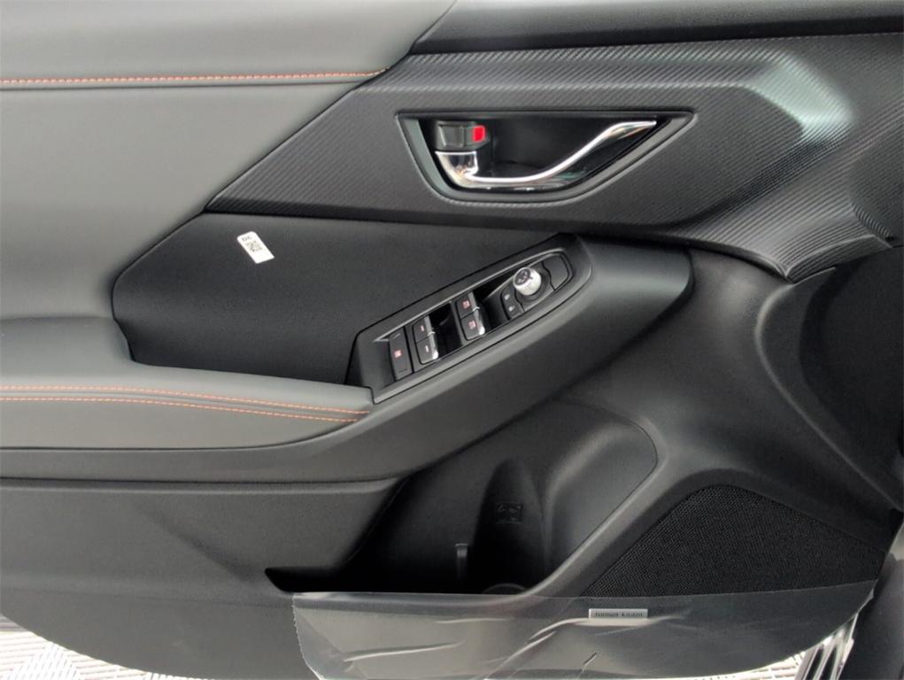 new 2025 Subaru Crosstrek car, priced at $36,121