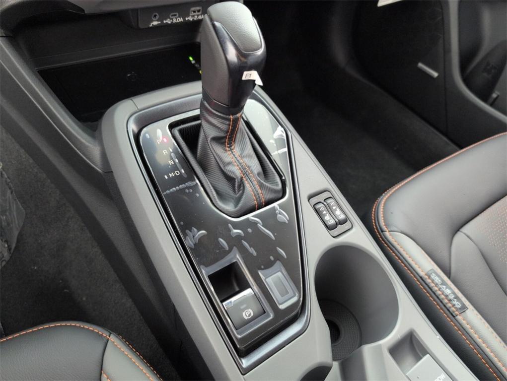 new 2025 Subaru Crosstrek car, priced at $36,121