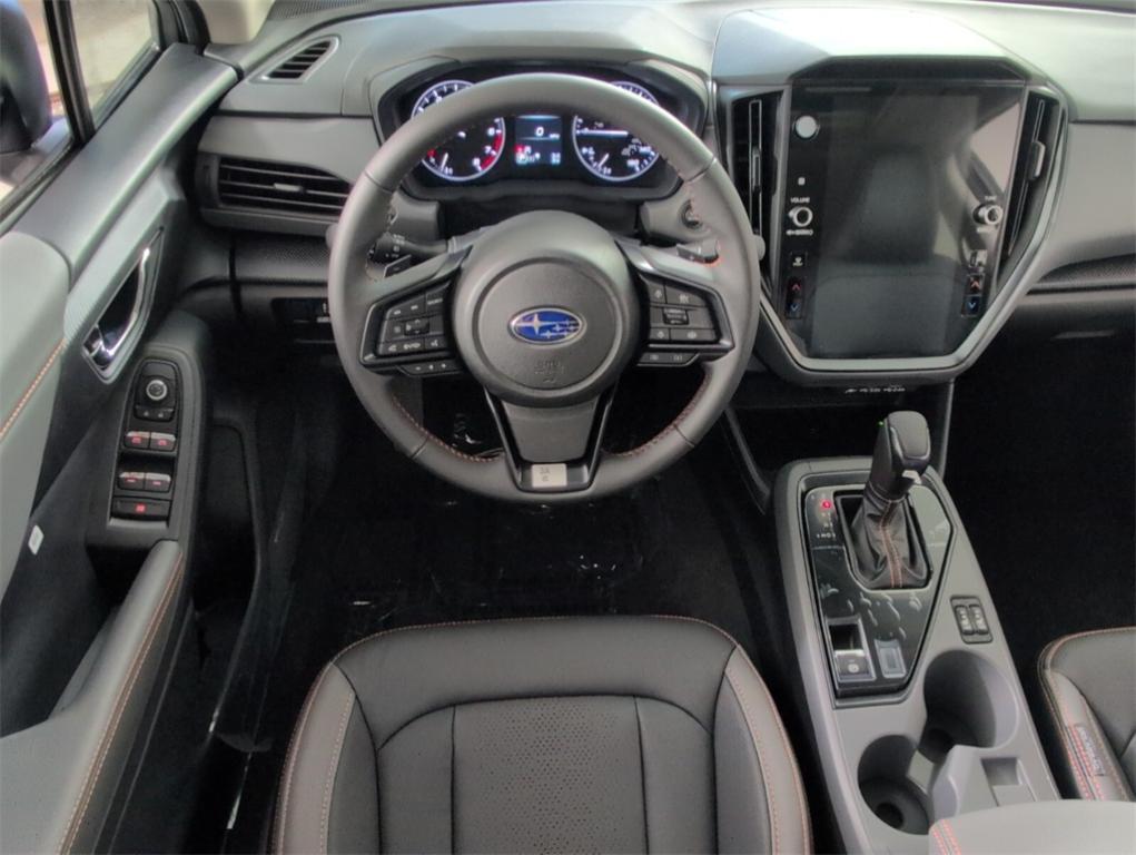 new 2025 Subaru Crosstrek car, priced at $36,121